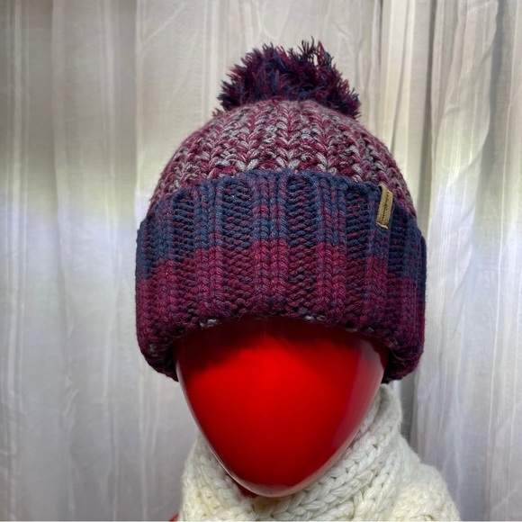 Chunky Rib Beanie Eddie Bauer - Picture 4 of 12